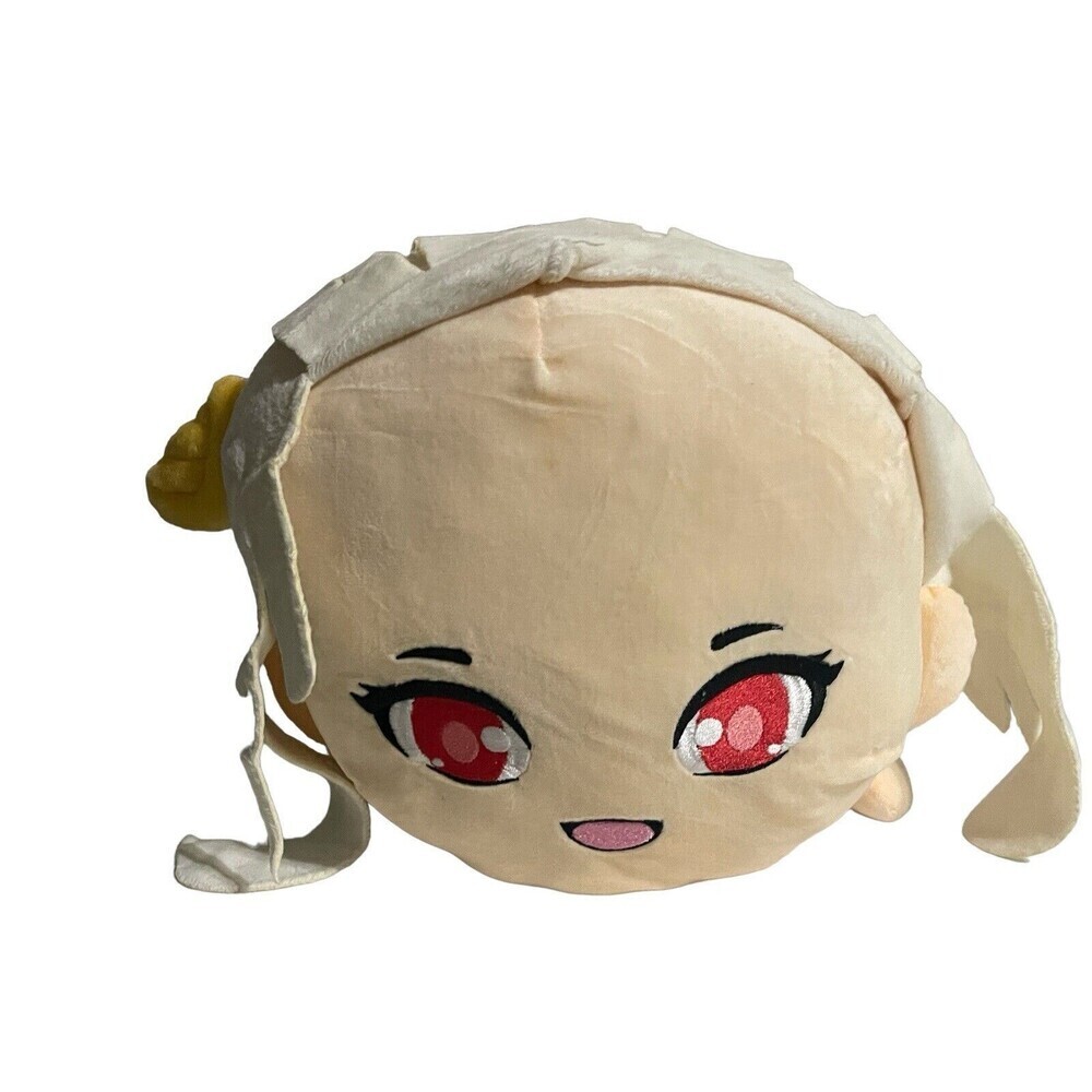 Hana Nesoberi Plush Doll anime Girls 20” Stuffed Toy ULTRA RARE